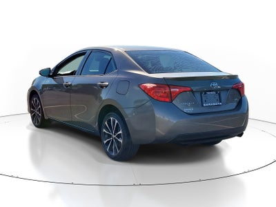 2019 Toyota Corolla SE