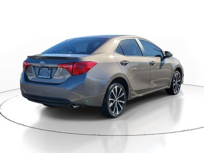 2019 Toyota Corolla SE