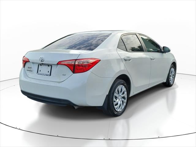 2019 Toyota Corolla LE