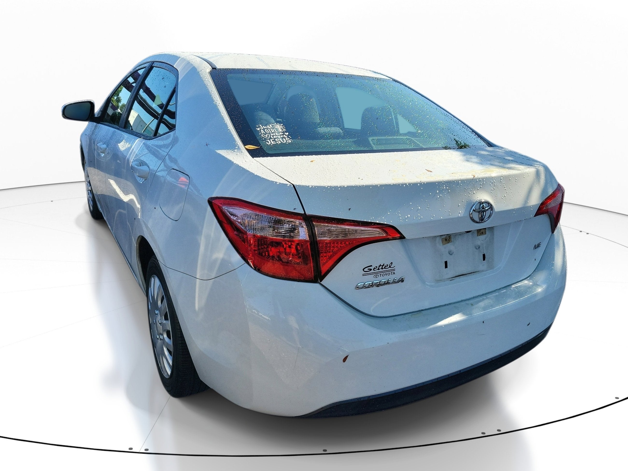 2019 Toyota Corolla LE