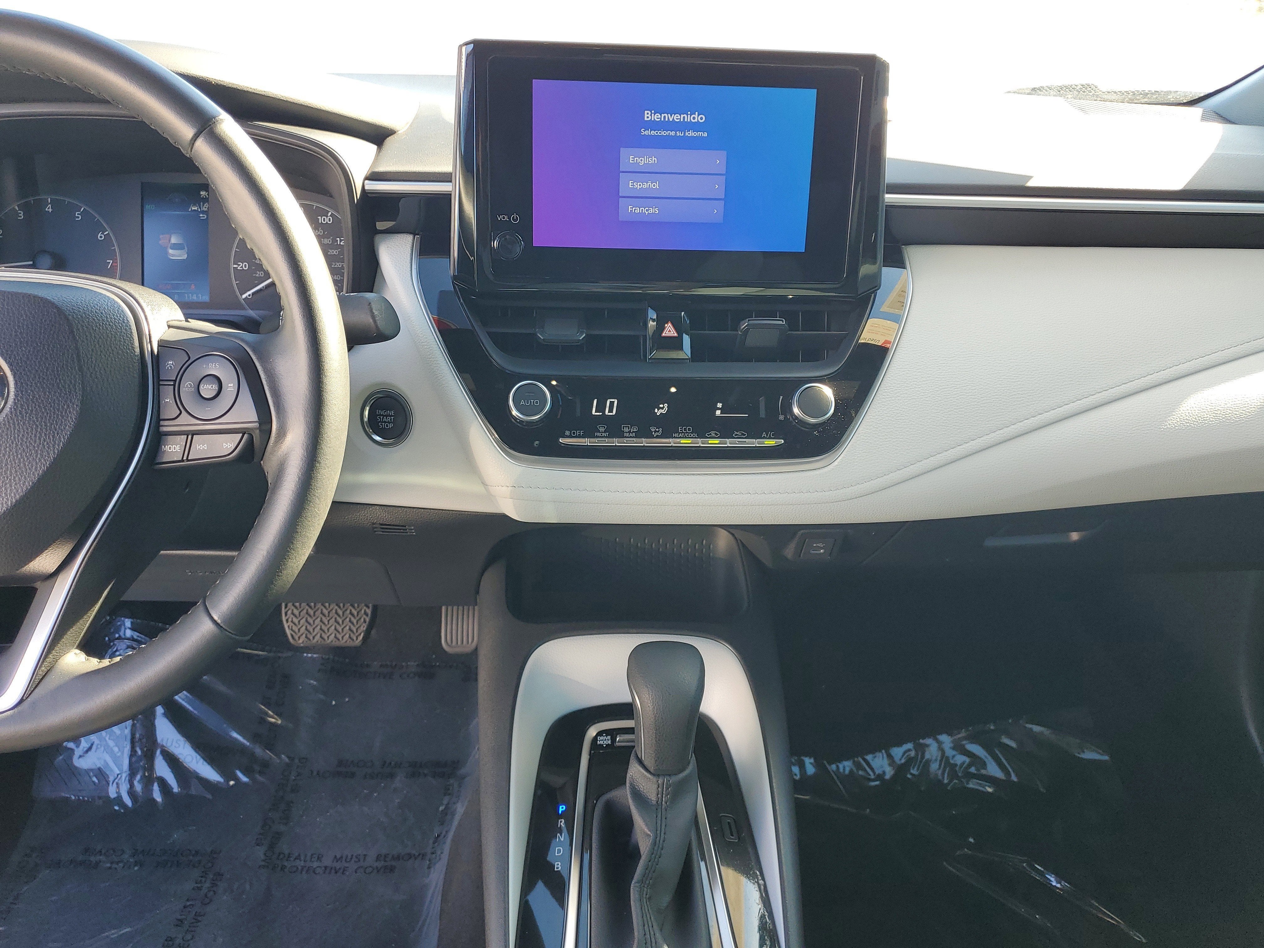 2025 Toyota Corolla SE