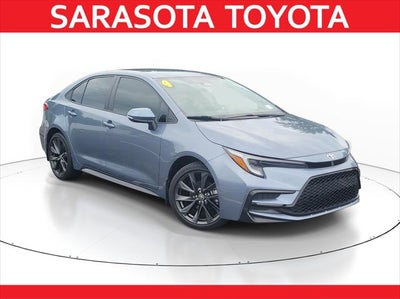 2024 Toyota Corolla SE