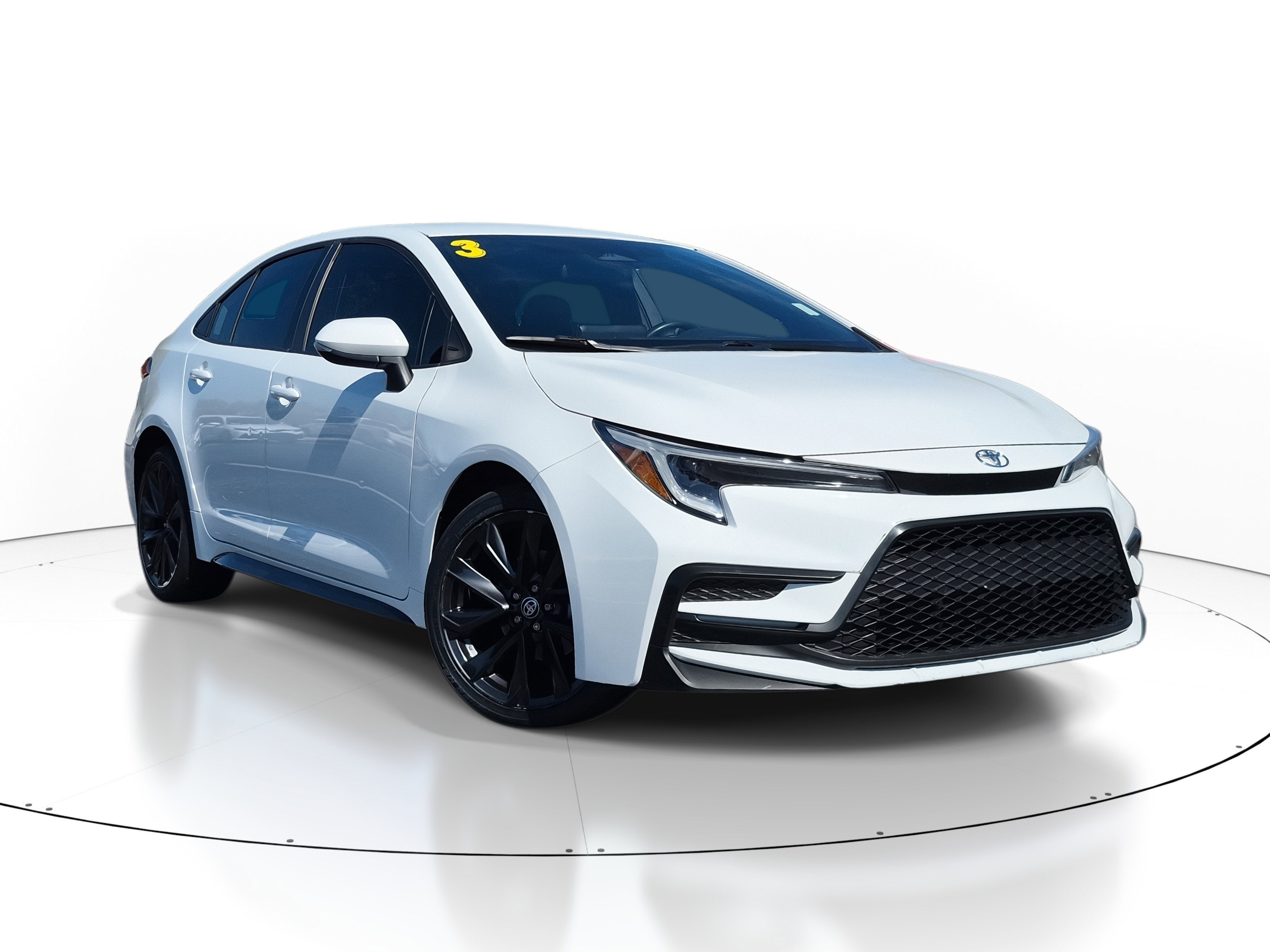 2023 Toyota Corolla SE
