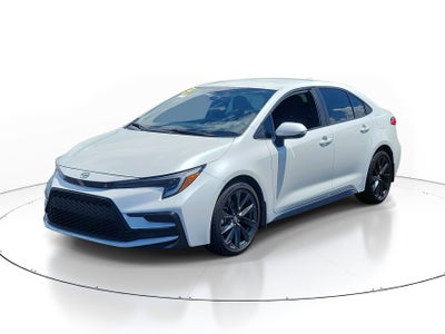 2024 Toyota Corolla SE