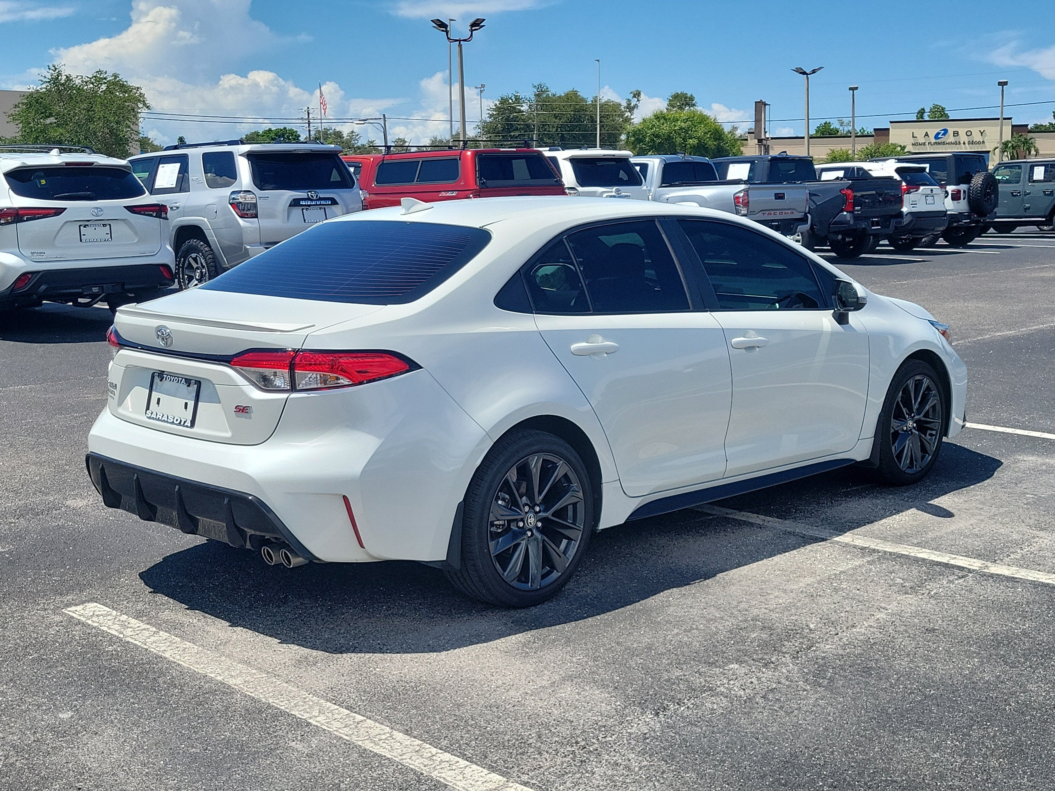 2024 Toyota Corolla SE