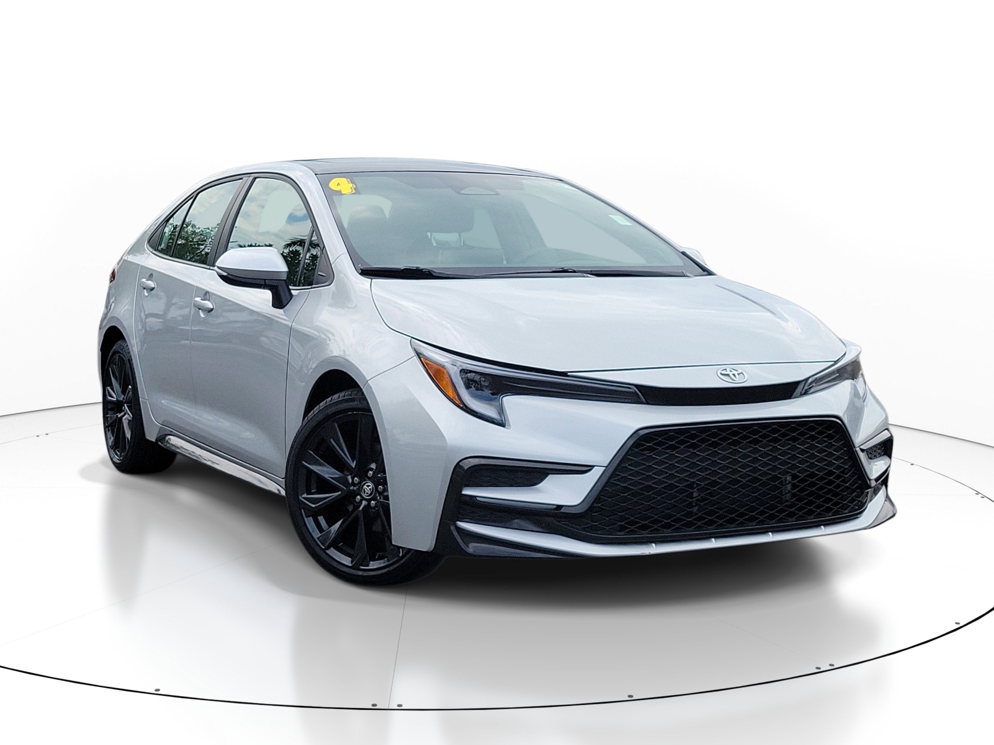 2024 Toyota Corolla XSE