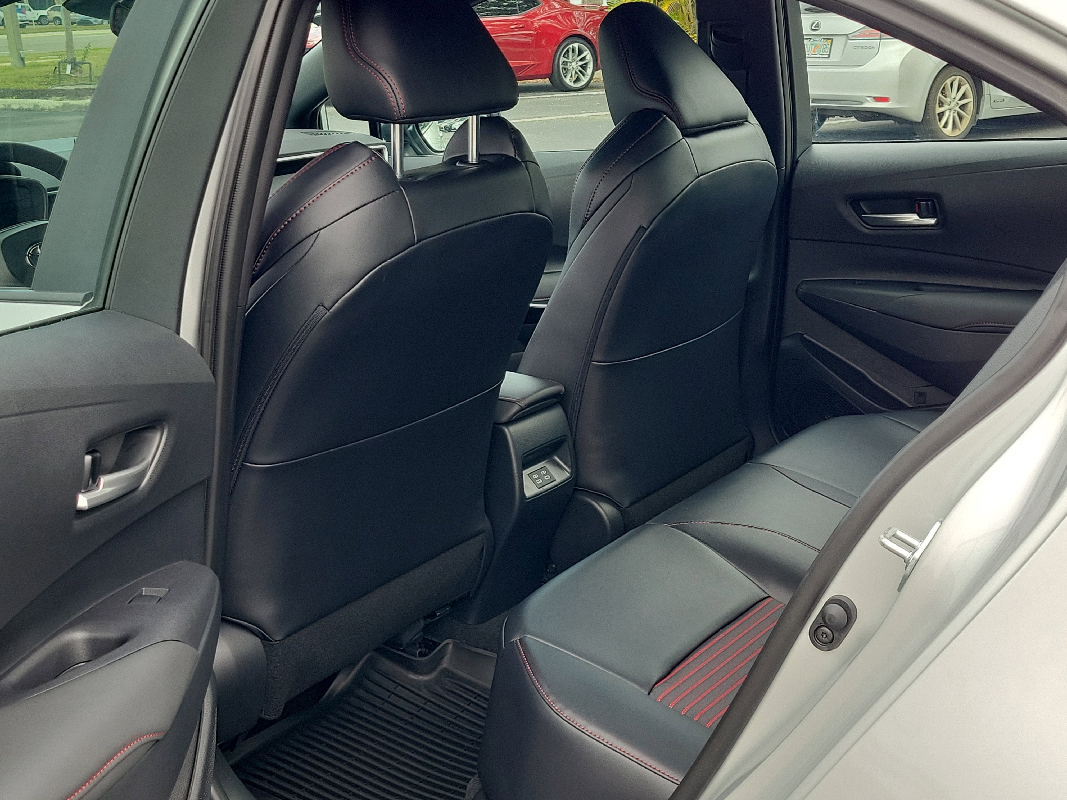 2024 Toyota Corolla XSE