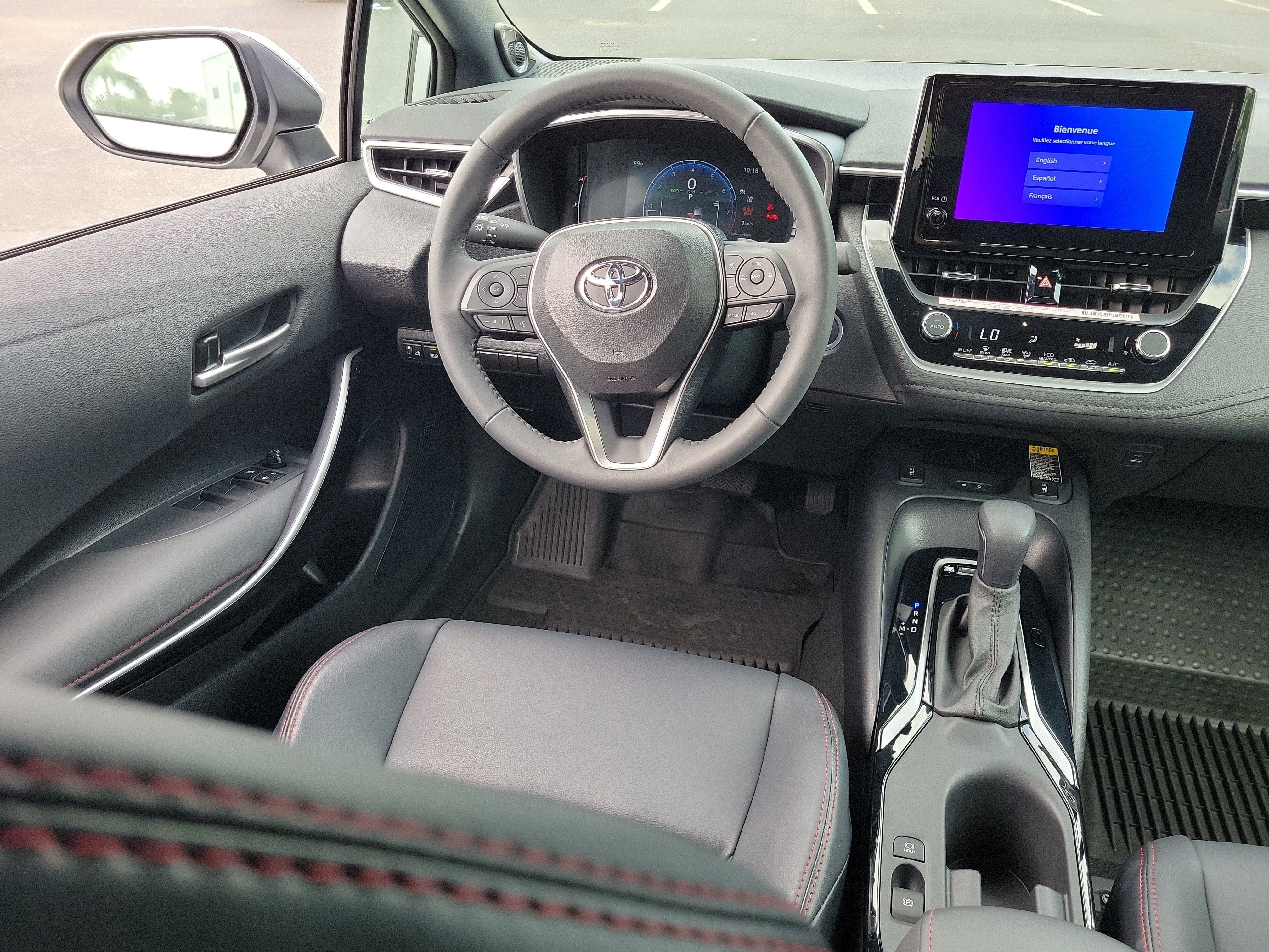 2024 Toyota Corolla XSE