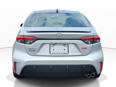 2024 Toyota Corolla XSE