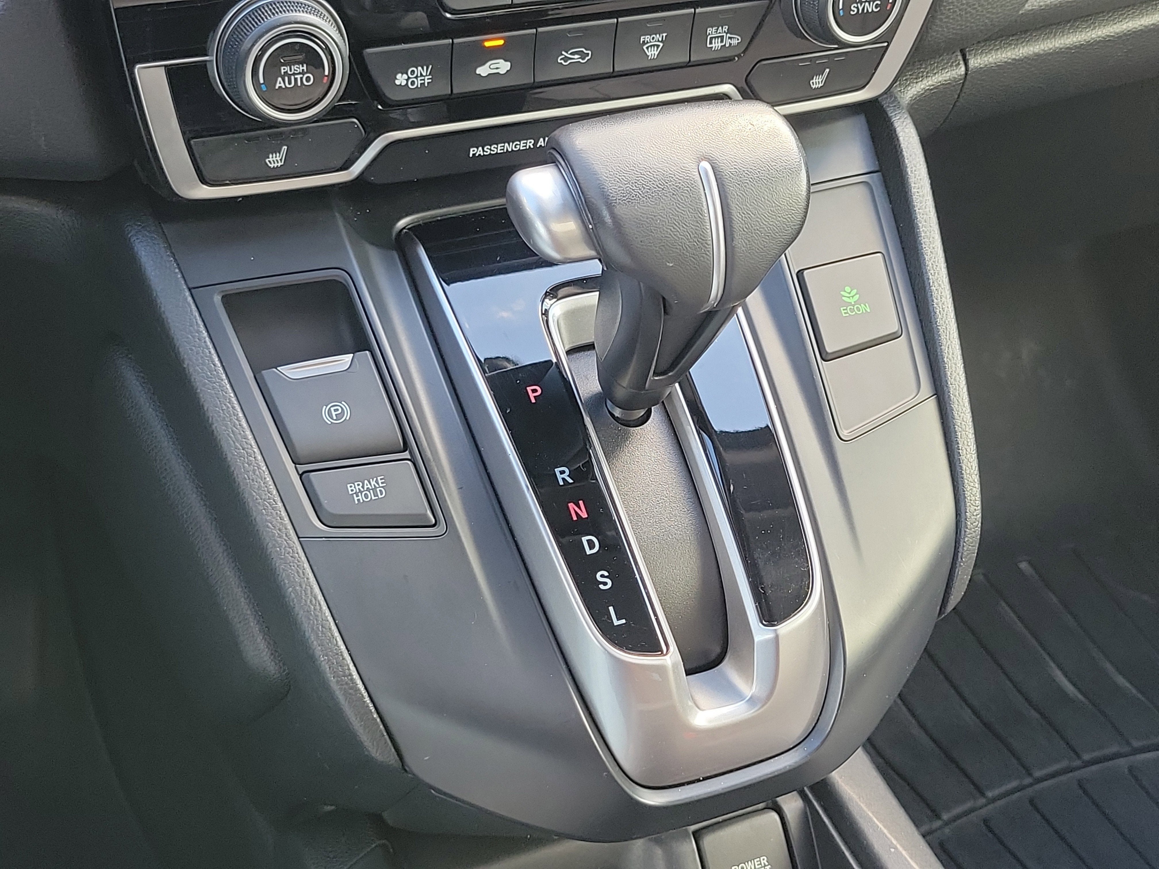 2018 Honda CR-V Touring