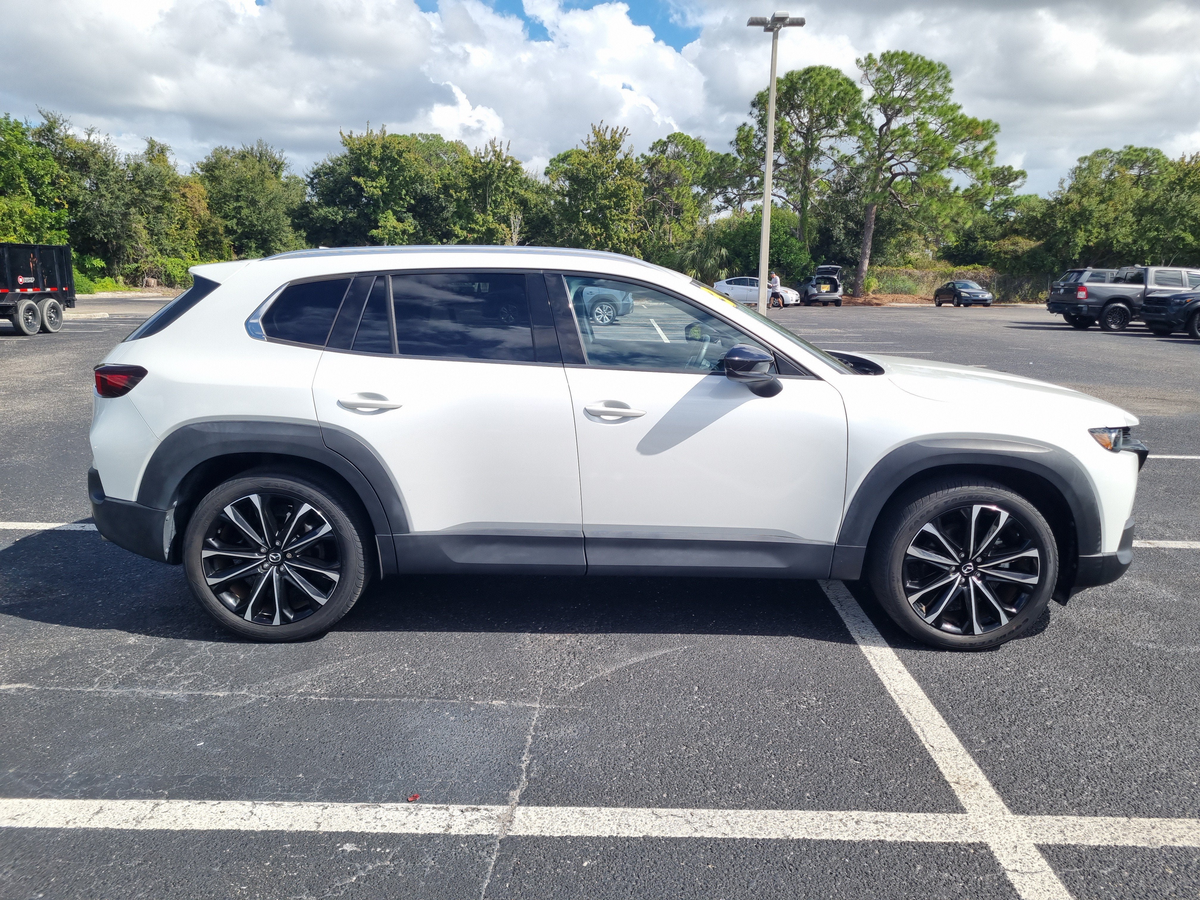 2023 Mazda Mazda CX-50 2.5 S Premium Plus Package