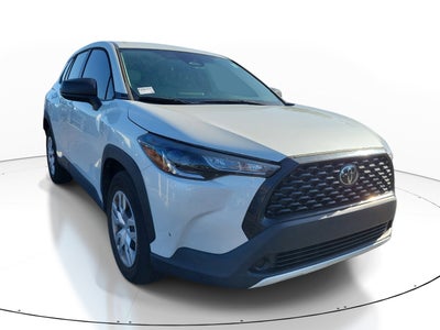 2023 Toyota Corolla Cross L