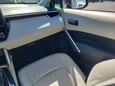 2024 Toyota Corolla Cross L