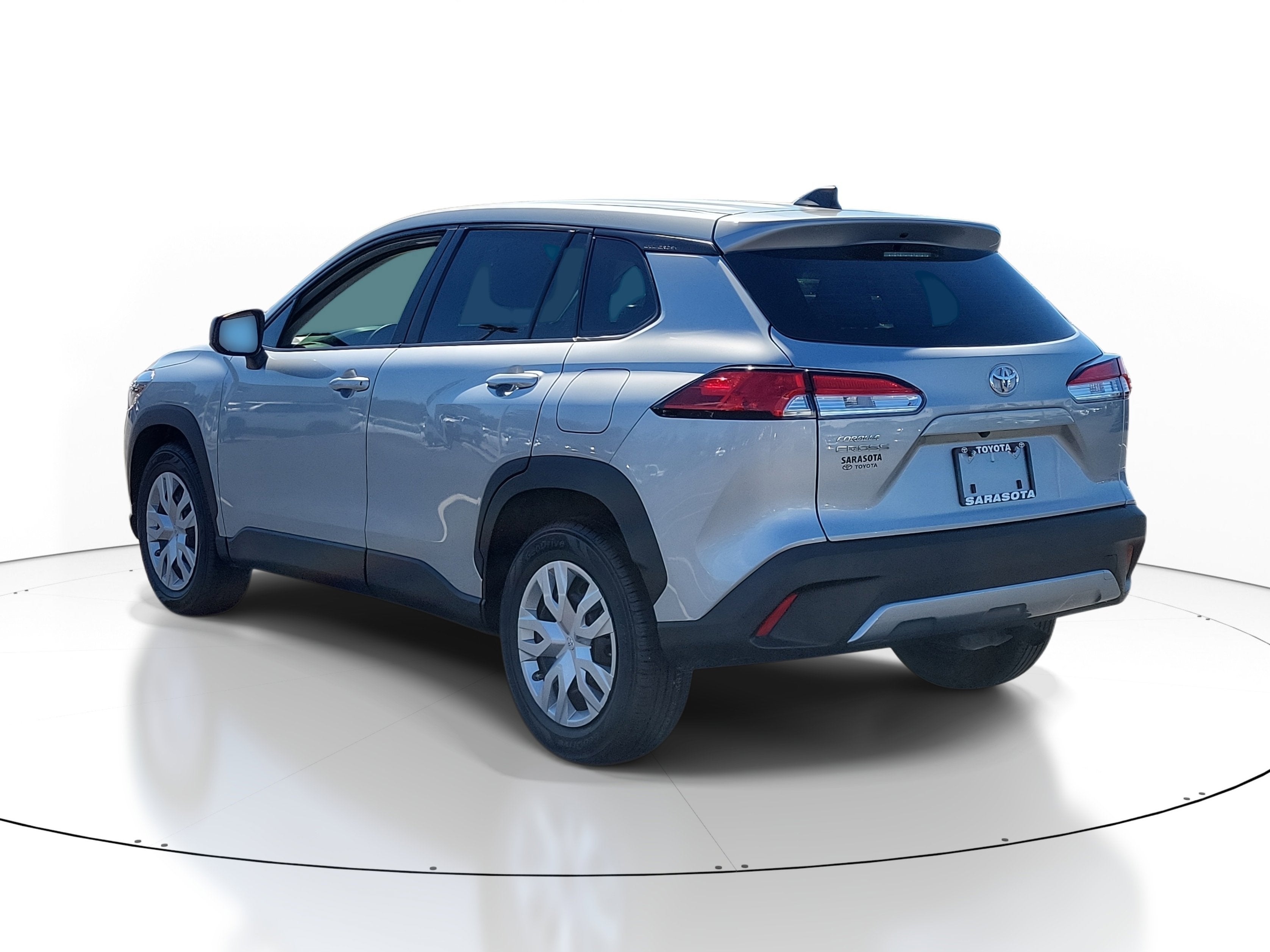 2024 Toyota Corolla Cross L