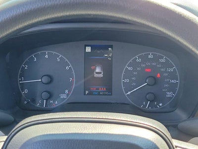 2024 Toyota Corolla Cross L