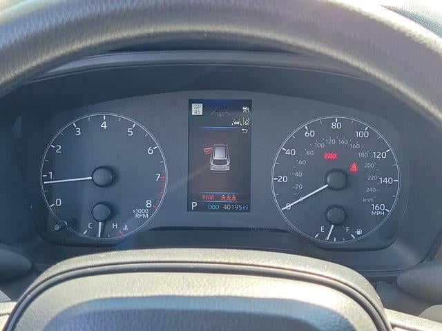 2024 Toyota Corolla Cross L