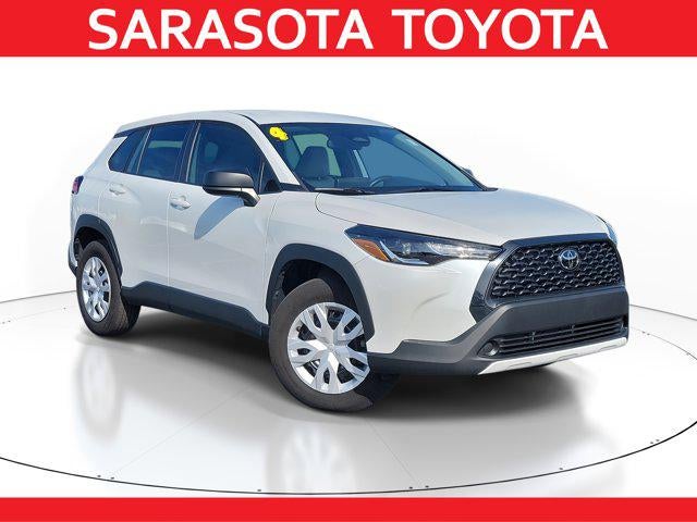 2024 Toyota Corolla Cross L