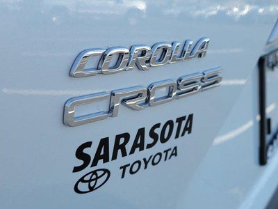 2024 Toyota Corolla Cross L