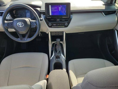 2024 Toyota Corolla Cross L