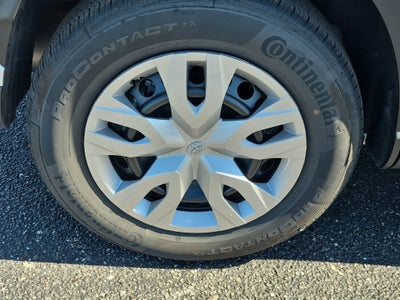 2025 Toyota Corolla Cross L