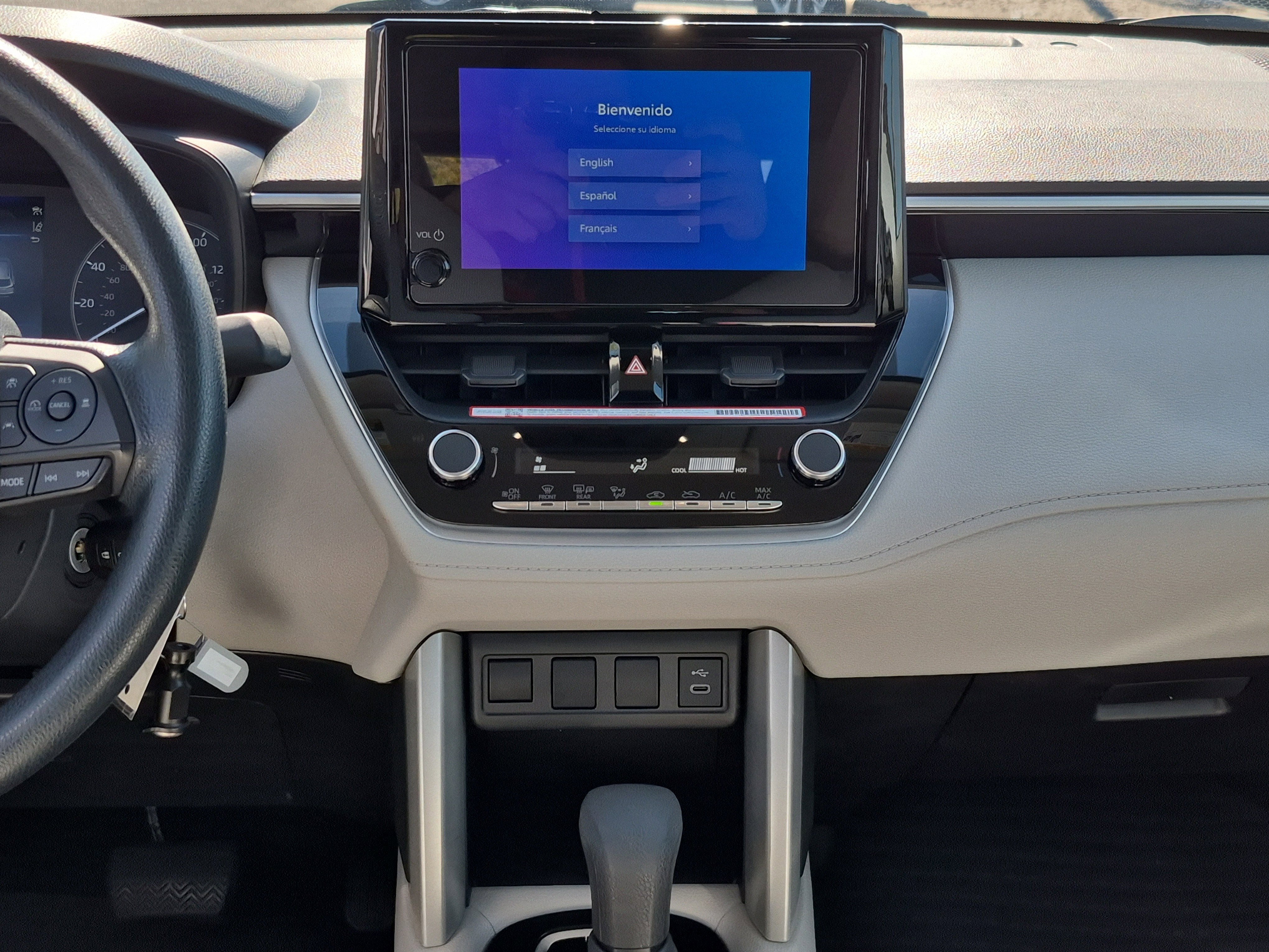 2025 Toyota Corolla Cross L