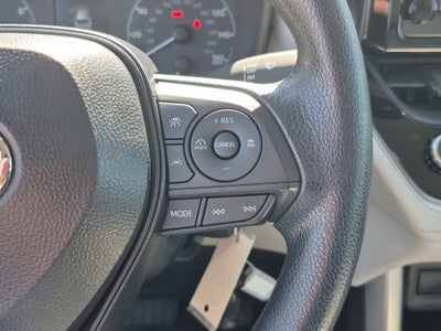 2025 Toyota Corolla Cross L