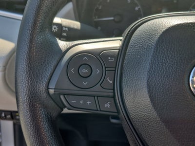 2025 Toyota Corolla Cross L