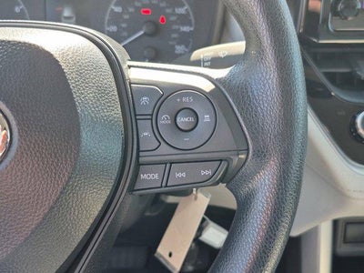 2025 Toyota Corolla Cross L