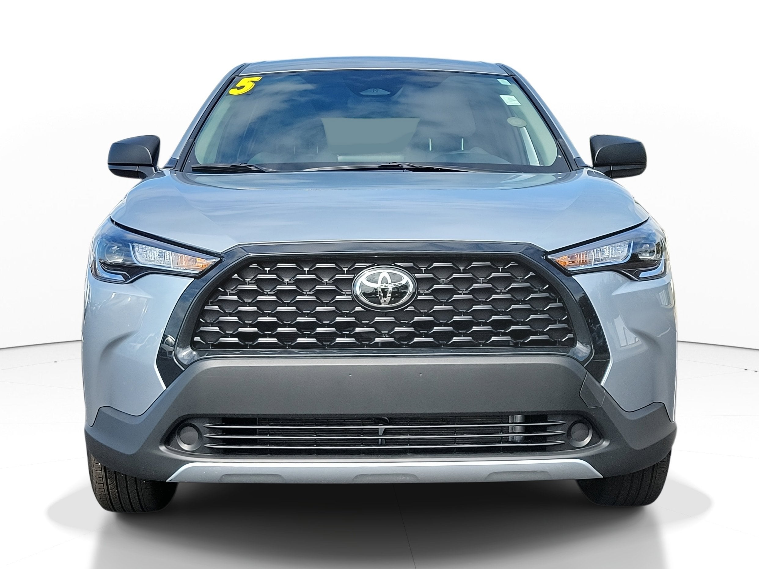 2025 Toyota Corolla Cross L