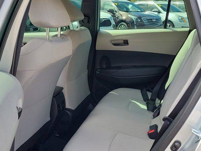 2025 Toyota Corolla Cross L