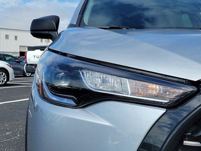 2025 Toyota Corolla Cross L