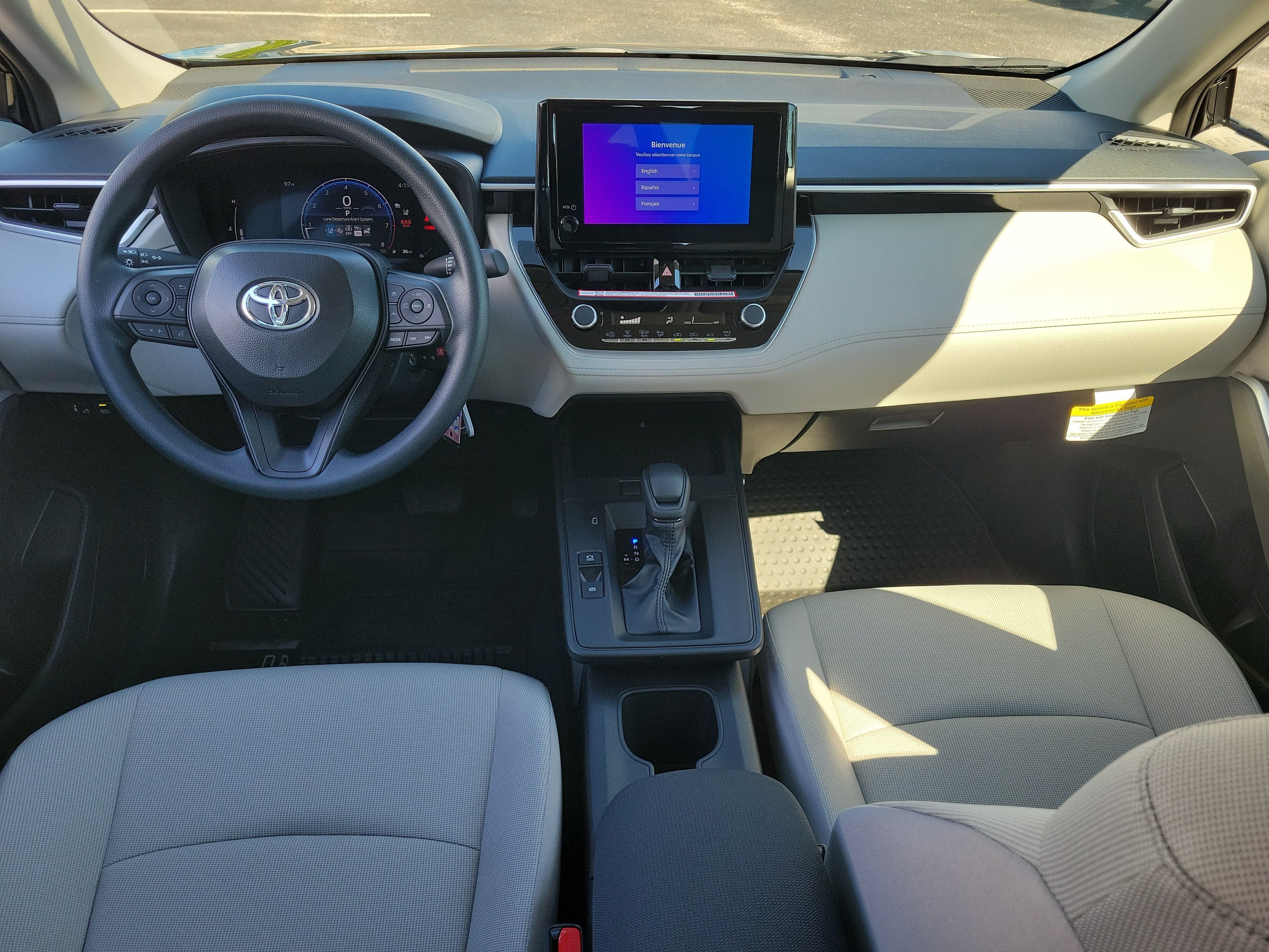 2026 Toyota Corolla Cross L