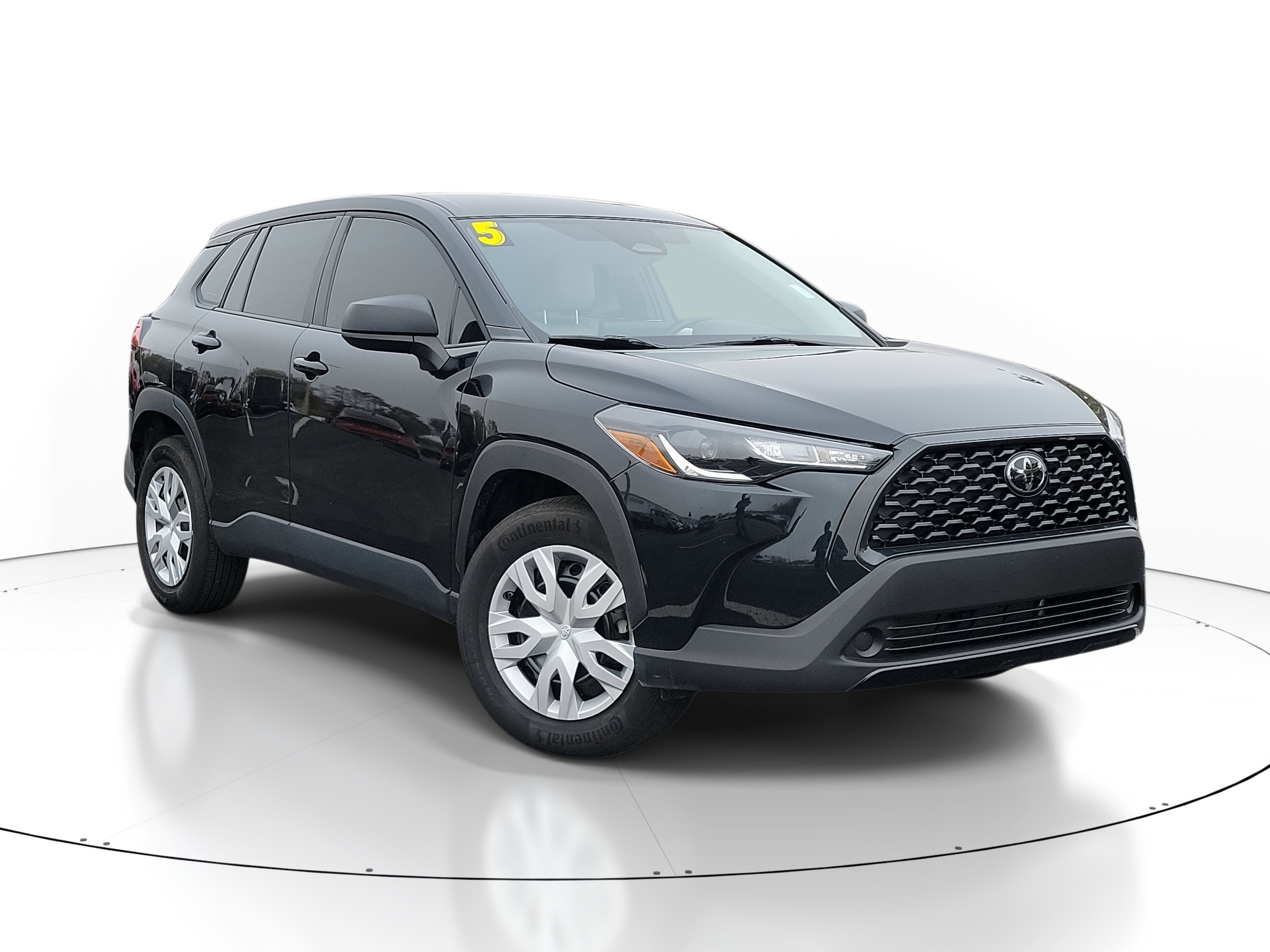 2025 Toyota Corolla Cross L