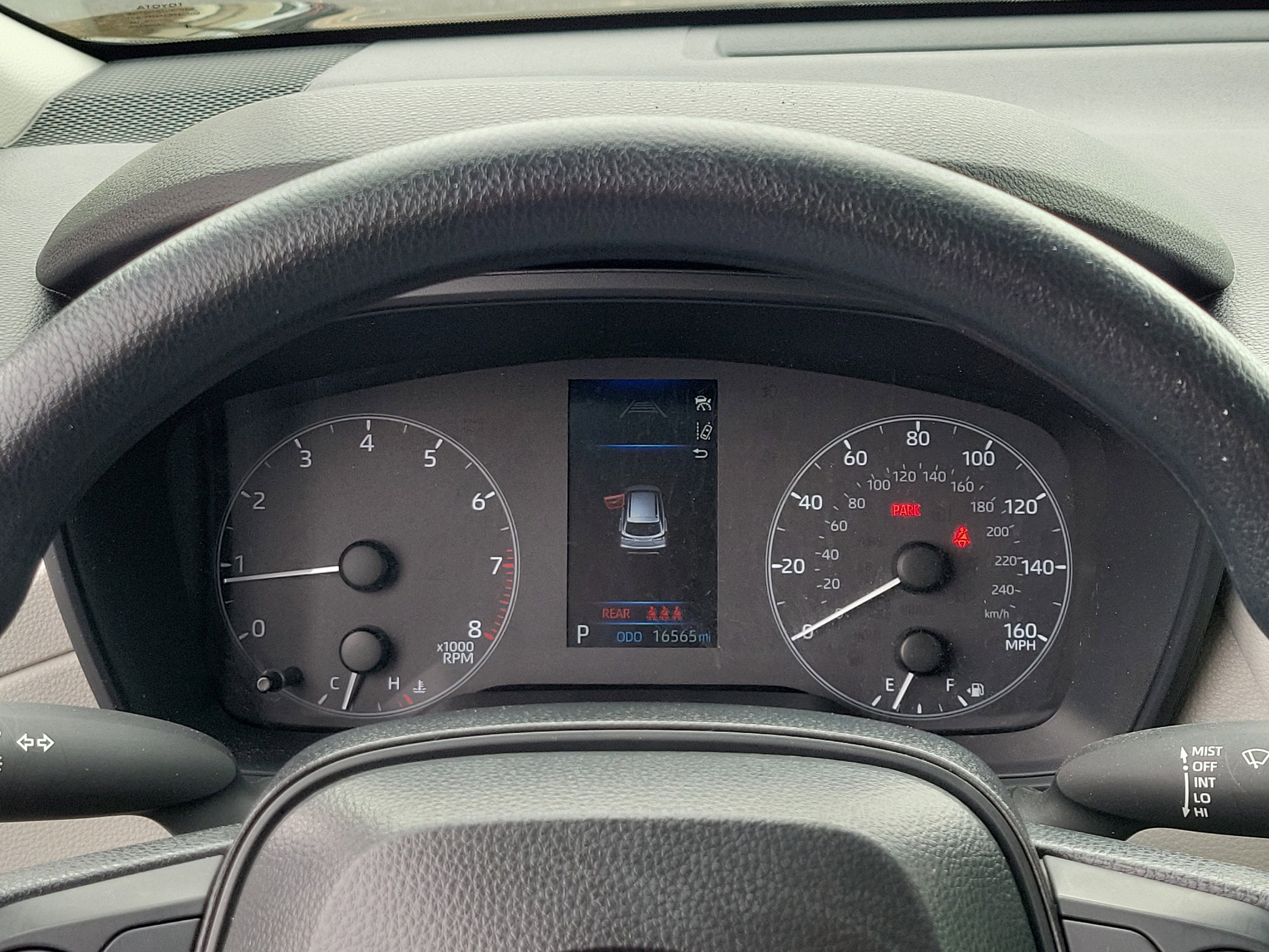 2025 Toyota Corolla Cross L