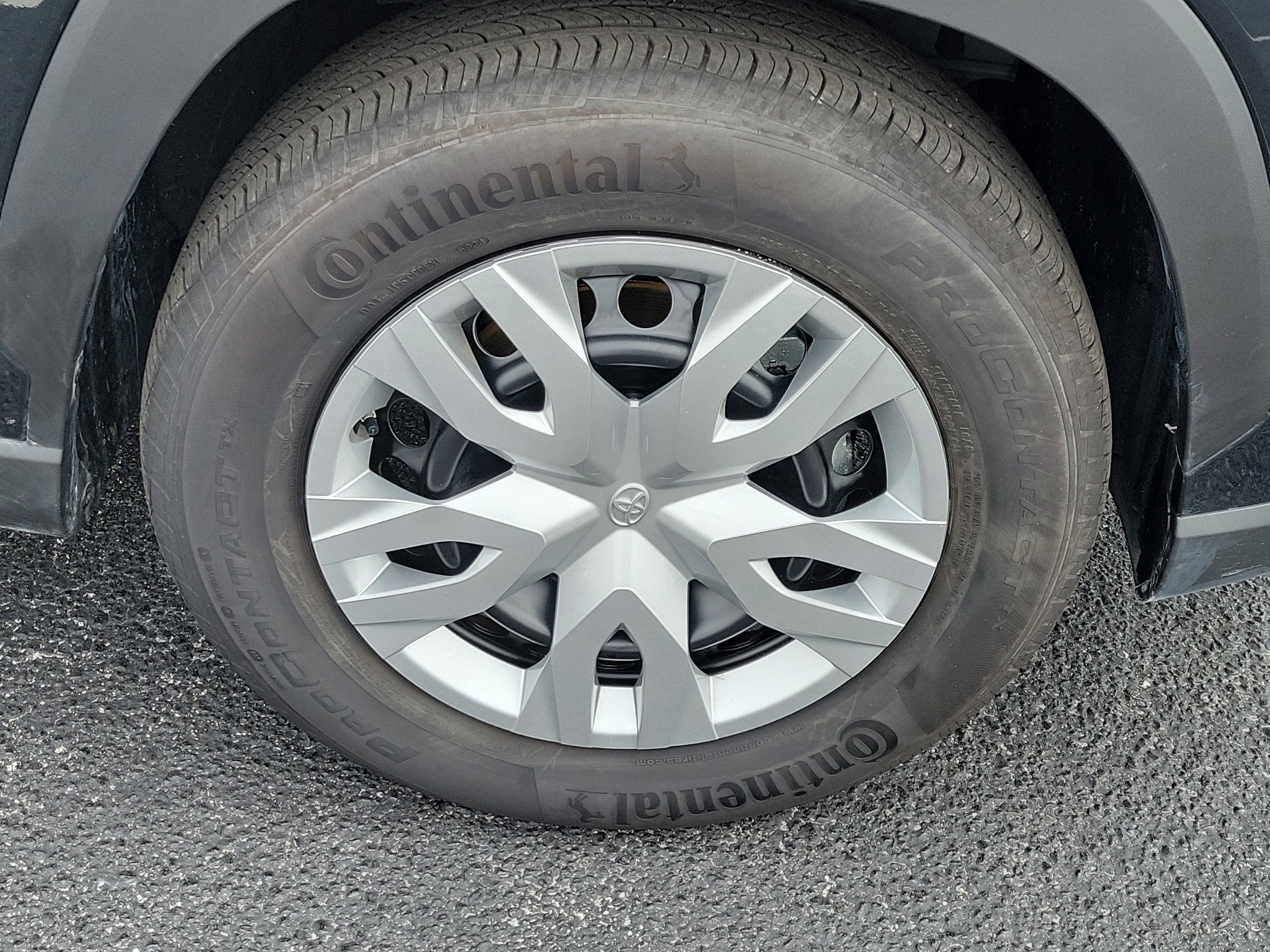 2025 Toyota Corolla Cross L