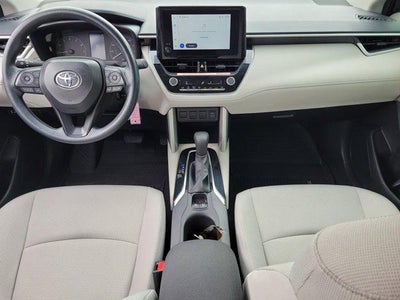 2025 Toyota Corolla Cross L