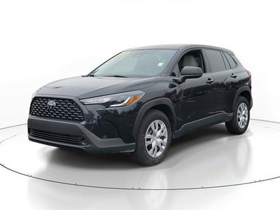 2025 Toyota Corolla Cross L