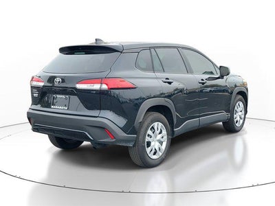 2025 Toyota Corolla Cross L