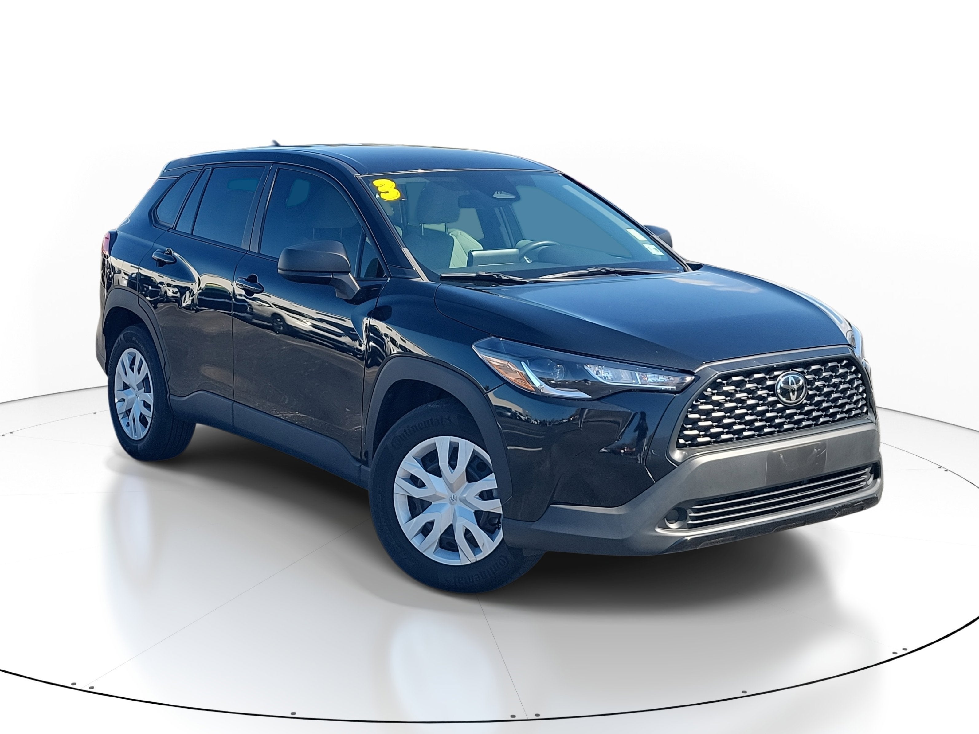 2023 Toyota Corolla Cross L