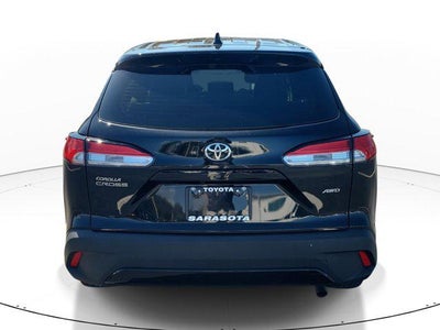 2023 Toyota Corolla Cross L
