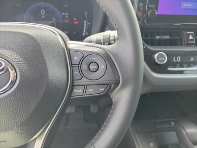 2026 Toyota Corolla Cross LE