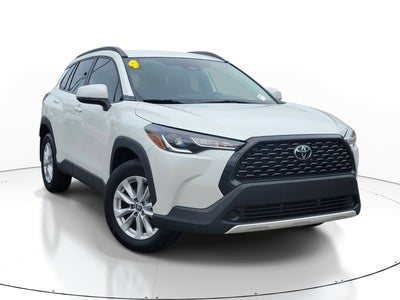 2024 Toyota Corolla Cross LE