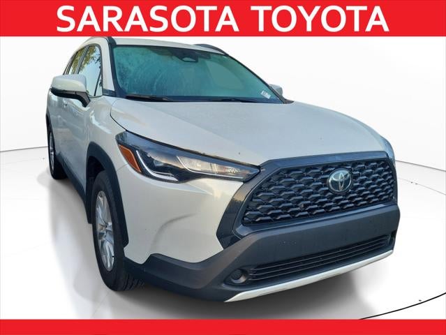 2024 Toyota Corolla Cross LE