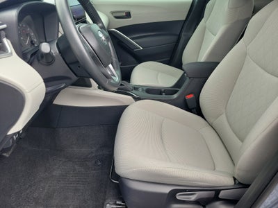 2025 Toyota Corolla Cross LE