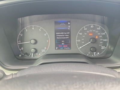 2025 Toyota Corolla Cross LE