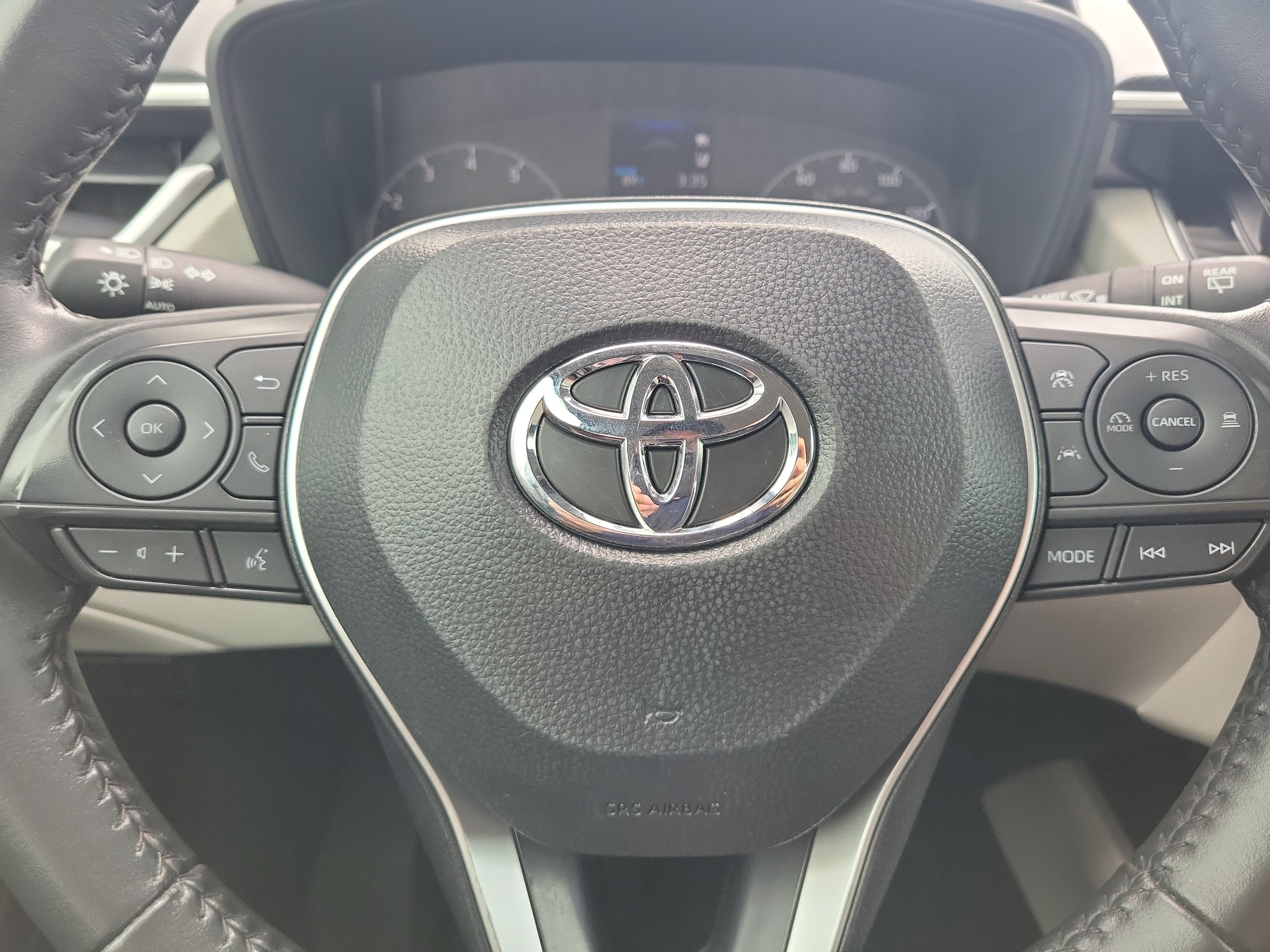 2025 Toyota Corolla Cross LE