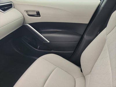 2025 Toyota Corolla Cross LE