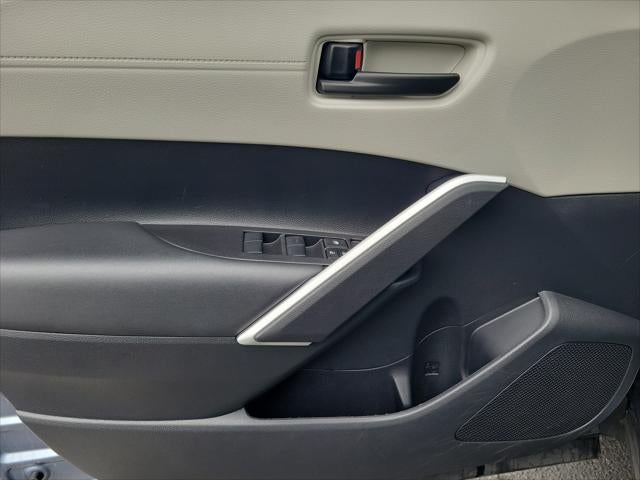 2025 Toyota Corolla Cross LE
