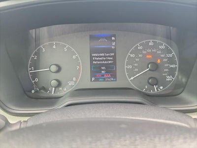 2025 Toyota Corolla Cross LE