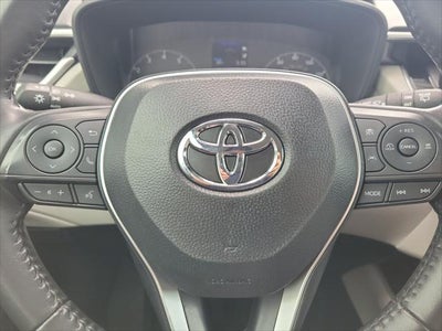 2025 Toyota Corolla Cross LE